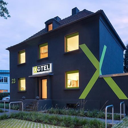 Xotel Xanten Bagian luar foto