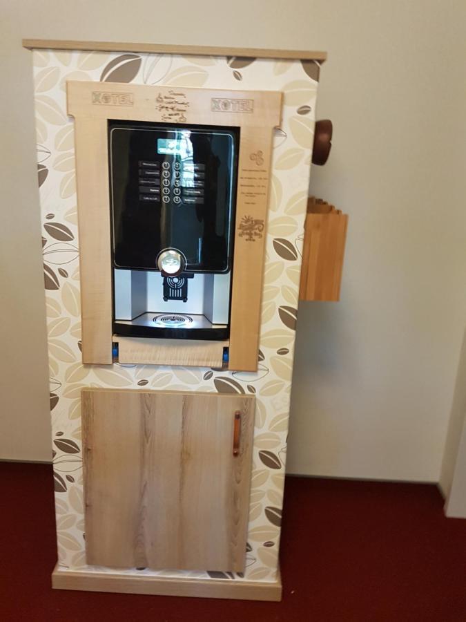 Xotel Xanten Bagian luar foto