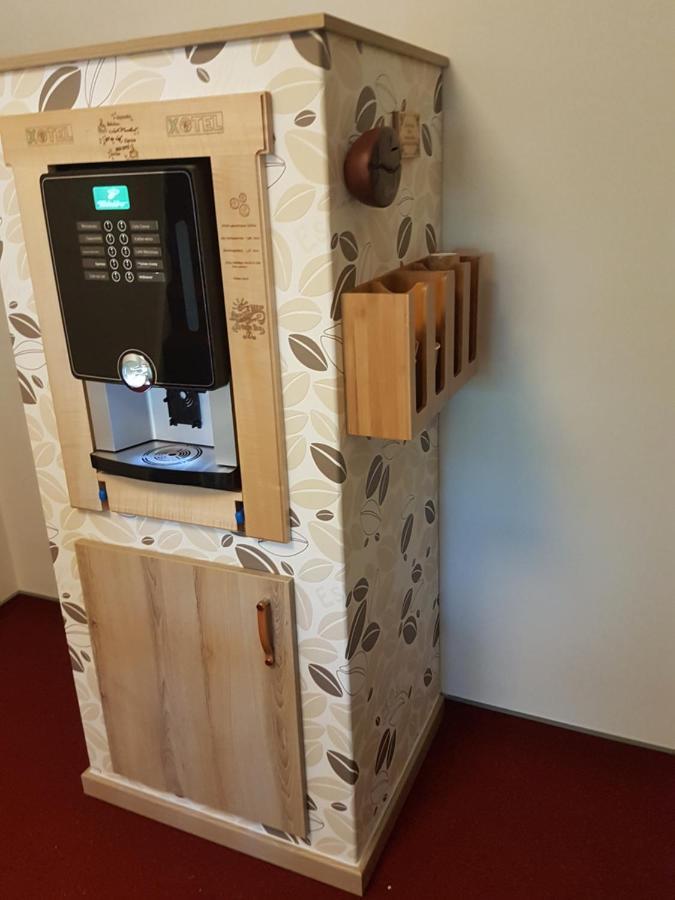 Xotel Xanten Bagian luar foto