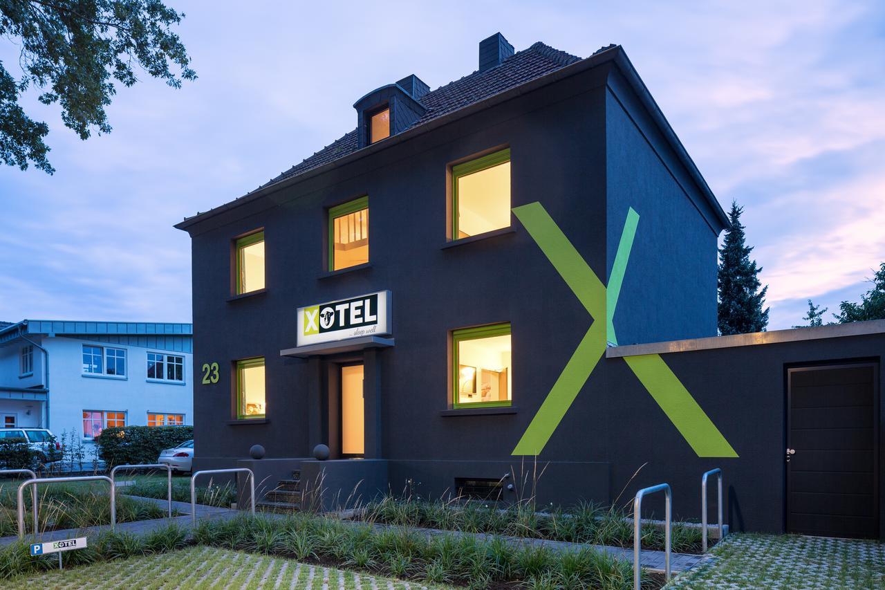 Xotel Xanten Bagian luar foto