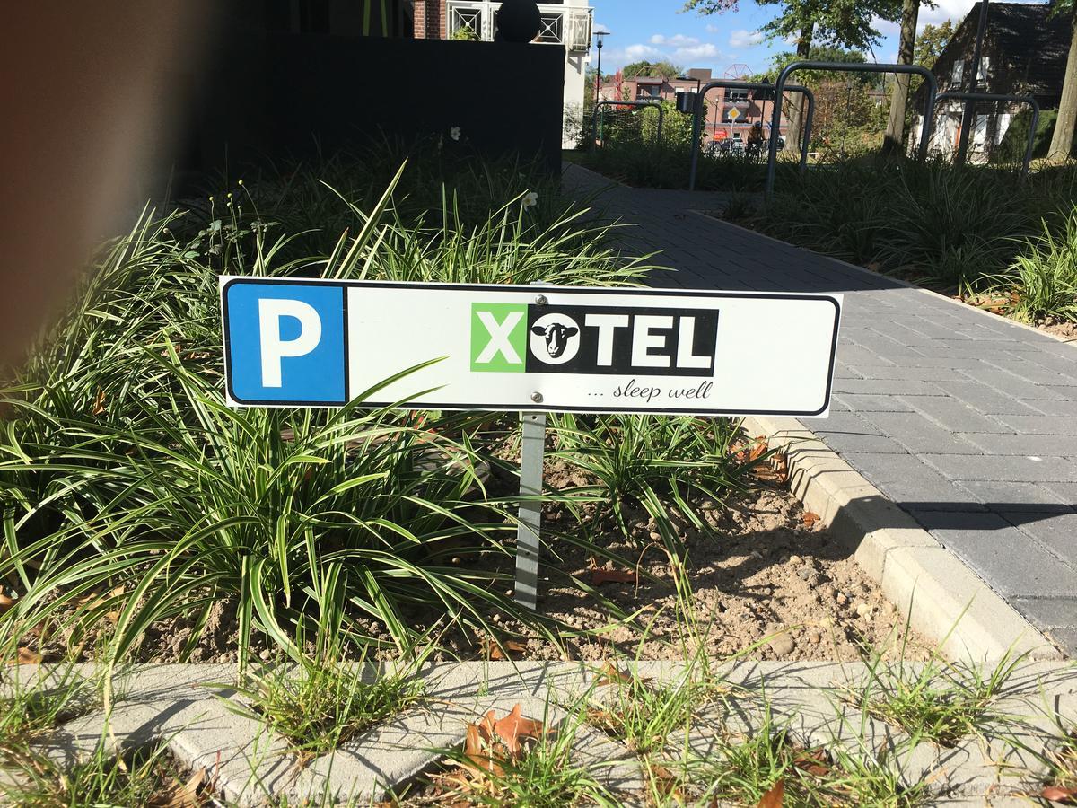 Xotel Xanten Bagian luar foto